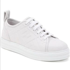 Fendi Italian Sneakers - NEW Never Worn.